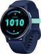 Смарт-часы Garmin vivoactive 5 Metallic Navy Aluminum Bezel with Navy Case and Silicone Band (010-02862-12/52) 035123 фото 1