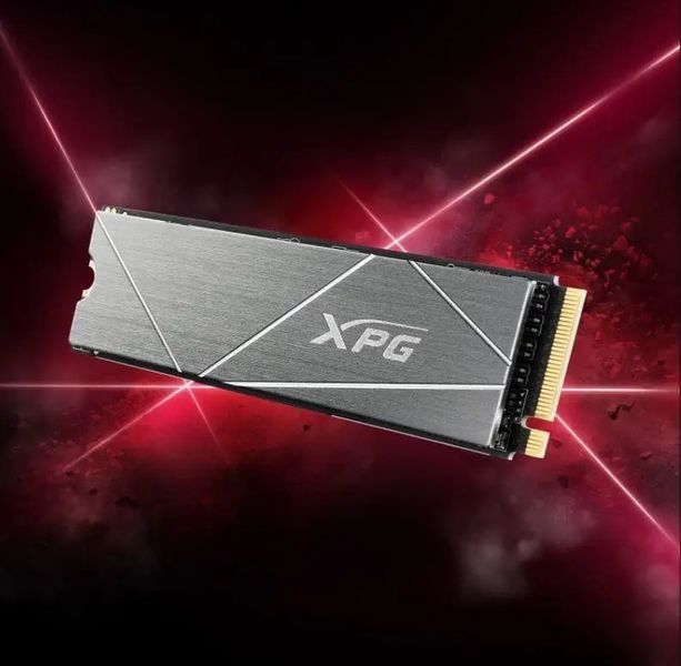 SSD накопичувач Adata XPG Gammix S50 Lite 2 TB (AGAMMIXS50L-2T-C) 000628 фото