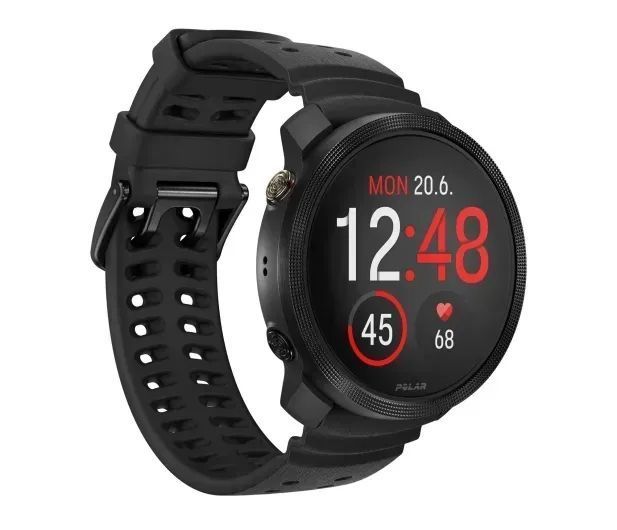 Смарт-годинник Polar Vantage M3 Black 614752 фото