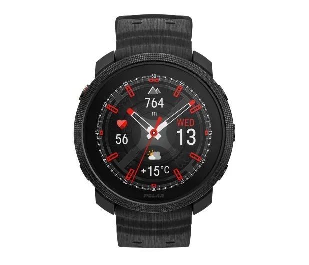 Смарт-годинник Polar Vantage M3 Black 614752 фото