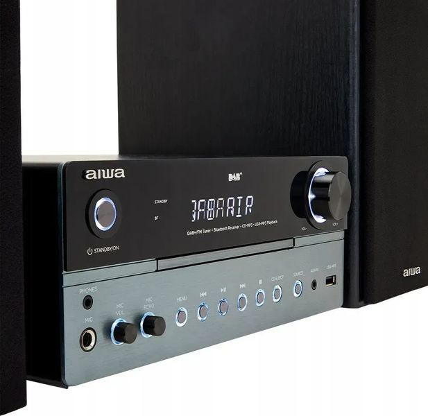 Музыкальный центр Aiwa MSBTU-700DAB 595310 фото