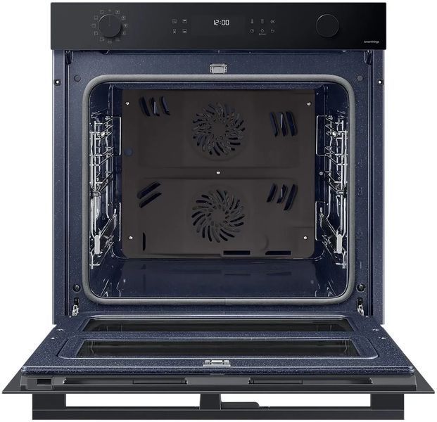 Духовка электрическая Dual Cook Samsung NV7B4525ZAK 604924 фото