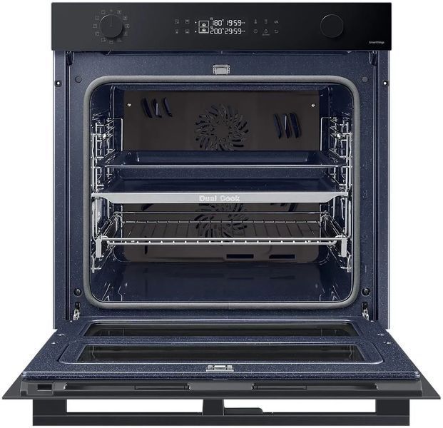 Духовка электрическая Dual Cook Samsung NV7B4525ZAK 604924 фото