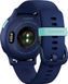 Смарт-часы Garmin vivoactive 5 Metallic Navy Aluminum Bezel with Navy Case and Silicone Band (010-02862-12/52) 035123 фото 2