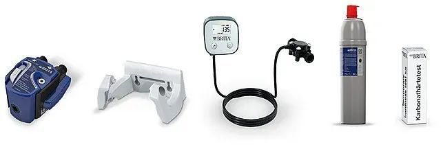 Фильтр-система Brita Purity C150 Quell ST Starter Set 4 (1001952) 1001952 фото