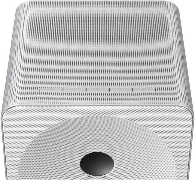 Колонка Multiroom/Bluetooth/Surround SAMSUNG MUSIC STUDIO 7 LS71H Білий (1 шт.), Wi-Fi, Atmos Music, HDMI eARC, Spotify, Q-Symphony 2128980 фото
