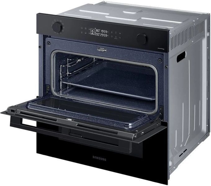 Духовка электрическая Dual Cook Samsung NV7B4525ZAK 604924 фото