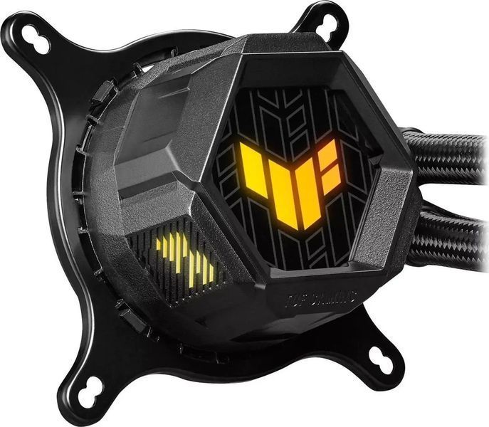 Водяне охолодження Asus TUF Gaming LC 240 ARGB 013475 фото