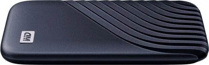 SSD накопитель WD My Passport Midnight Blue 2 TB (WDBAGF0020BBL-WESN) 001050 фото