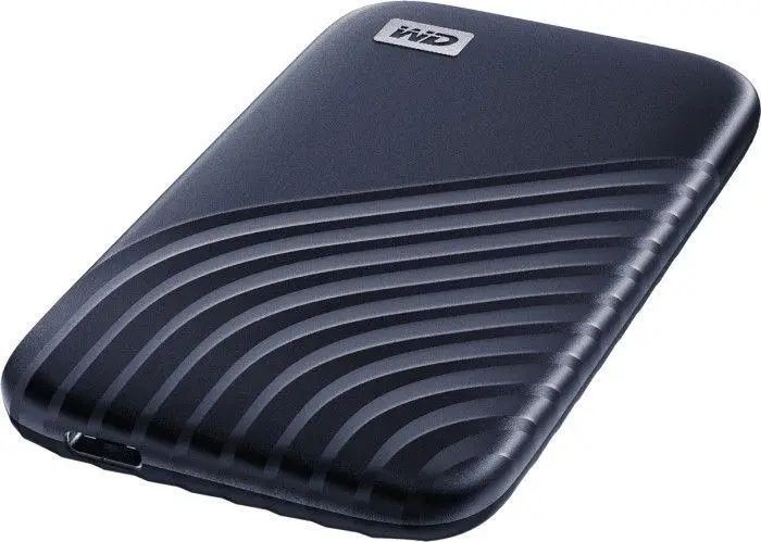 SSD накопитель WD My Passport Midnight Blue 2 TB (WDBAGF0020BBL-WESN) 001050 фото