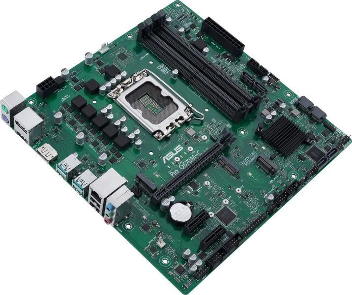Материнская плата Asus Pro Q670M-C-CSM 021844 фото