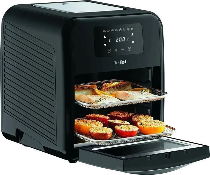 Мультипечь (аэрофритюрница) Tefal Easy Fry Oven & Grill FW501 (FW501815) 336111ua фото