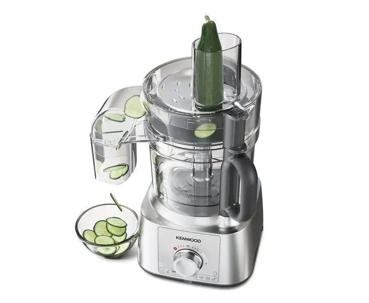 Кухонний комбайн Kenwood MultiPro Express FDP65.820SI 334475 фото