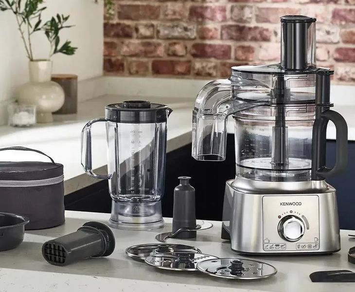 Кухонний комбайн Kenwood MultiPro Express FDP65.820SI 334475 фото