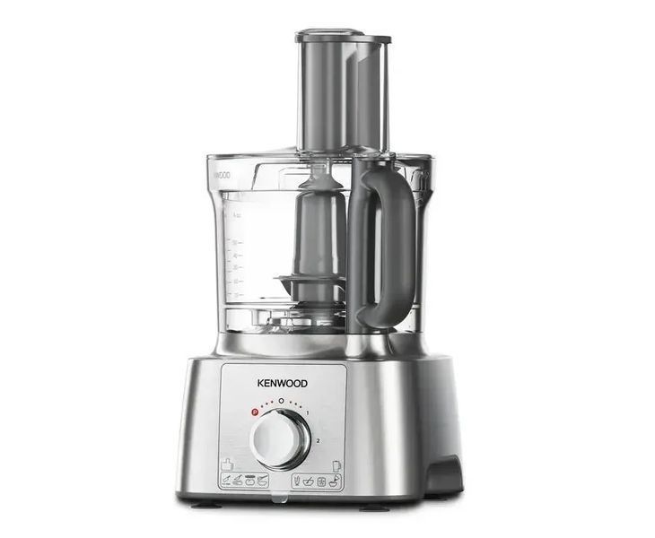 Кухонний комбайн Kenwood MultiPro Express FDP65.820SI 334475 фото