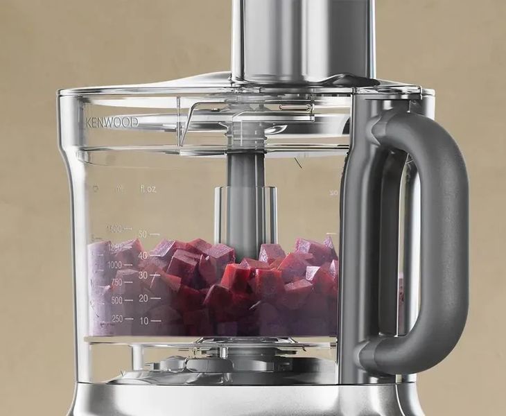 Кухонний комбайн Kenwood MultiPro Express FDP65.820SI 334475 фото