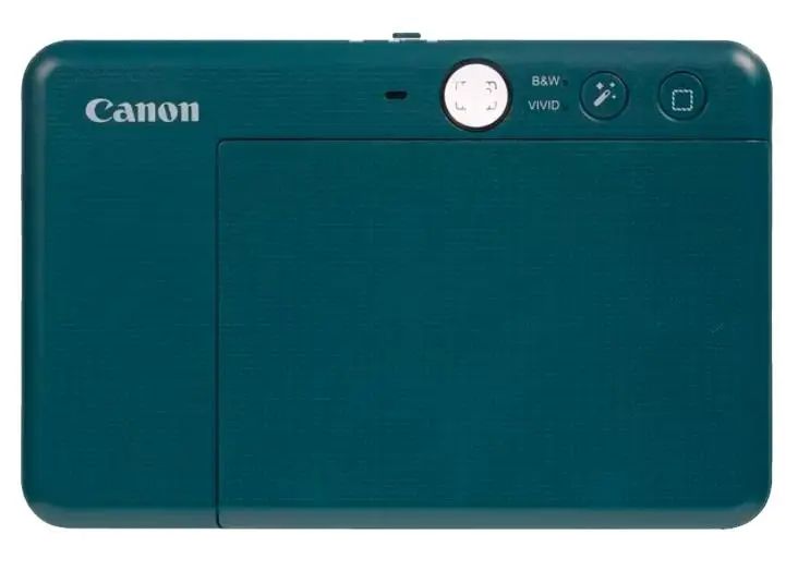 Фотокамера моментальной печати Canon Zoemini S2 ZV223 Green (4519C008) 357293 фото