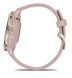 Смарт-годинник Garmin Venu 3S Soft Gold S. Steel Bezel w. Dust Rose Case and S. Band (010-02785-03/53) 613089 фото 5
