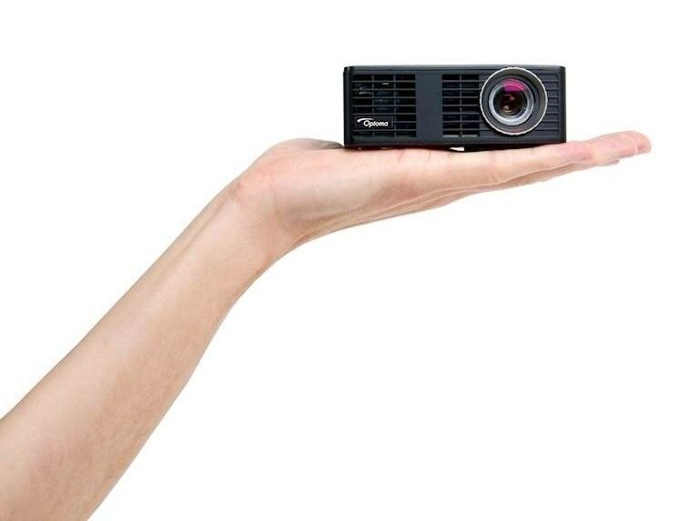 Проектор OPTOMA ML750i WXGA (1280 x 800), 700 ANSI люмен 2101408 фото