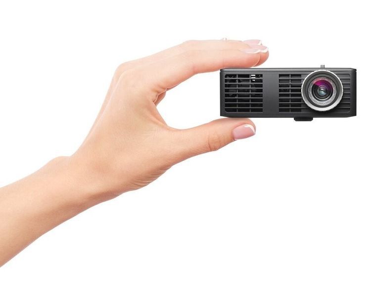 Проектор OPTOMA ML750i WXGA (1280 x 800), 700 ANSI люмен 2101408 фото