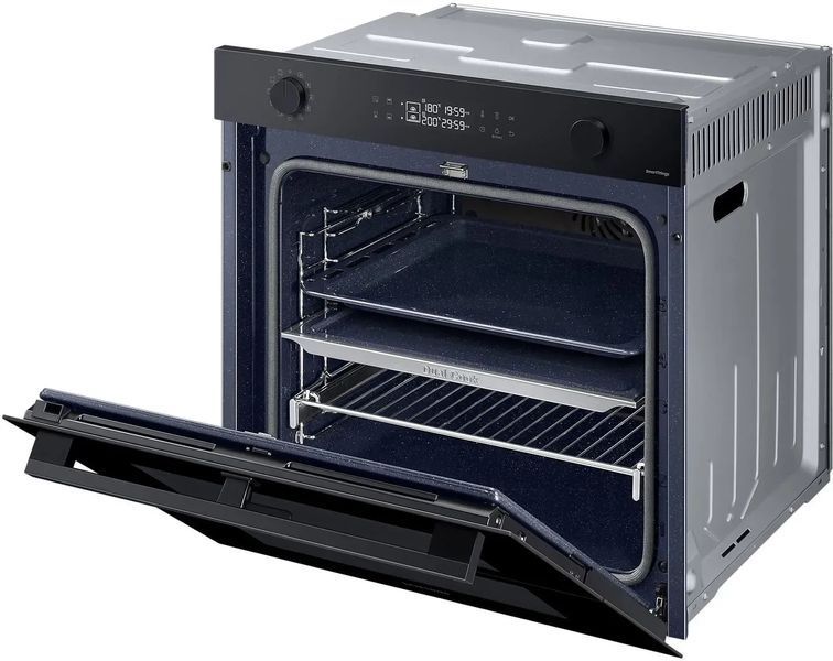 Духовка электрическая Dual Cook Samsung NV7B4525ZAK 604924 фото