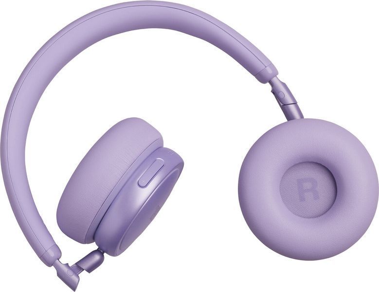 Навушники повнорозмірні JBL Live 680NC ANC Фіолетовий 2132994 фото