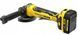 Болгарка (кутова шліфувальна) Stanley FatMax SFMCG700M2K 009703 фото 4
