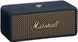 Мобільна колонка MARSHALL Emberton III, батарея 32 год, IP67, мікрофон, звук 360&deg;, додаток, синій 2084174 фото 2
