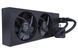 Водяне охолодження Alphacool Eisbaer Extreme Liquid 280 Black Edition (11594) 014171 фото 10