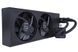 Водяне охолодження Alphacool Eisbaer Extreme Liquid 280 Black Edition (11594) 014171 фото 1