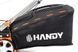Газонокосилка бензиновая HANDY SH41P79 41см, 79.6 см3, 1.3 кВт, корзина 40л 457311 фото 10