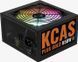 Блок питания AeroCool KCAS Plus Gold 850W (AEROPGSKCAS+RGB850-G) 001141 фото 1