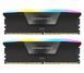 Память для настольных компьютеров Corsair 64GB (2x32GB) 6000MHz CL40 Vengeance RGB AMD Expo 026549 фото 1