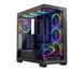Корпус Modecom Volcano Stellar ARGB MIDI 8F Black (AT-STELLAR-8F-ARGB-10) 615349 фото 2