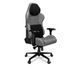 Компьютерное кресло для геймера Yumisu 2050 Magnetic Light Gray/Red Mesh (Y-2050F-LR-M) 615263 фото 3