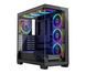 Корпус Modecom Volcano Stellar ARGB MIDI 8F Black (AT-STELLAR-8F-ARGB-10) 615349 фото 1