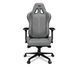 Компьютерное кресло для геймера Yumisu 2050 Magnetic Light Gray/Red Mesh (Y-2050F-LR-M) 615263 фото 5