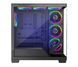 Корпус Modecom Volcano Stellar ARGB MIDI 8F Black (AT-STELLAR-8F-ARGB-10) 615349 фото 4