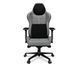Компьютерное кресло для геймера Yumisu 2050 Magnetic Light Gray/Red Mesh (Y-2050F-LR-M) 615263 фото 2