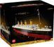 Блочный конструктор LEGO Icons Титаник (10294) 613540 фото 5