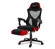 Компьютерное кресло для геймера Huzaro Combat 3.0 black-red 352950 фото 5