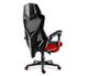 Компьютерное кресло для геймера Huzaro Combat 3.0 black-red 352950 фото 4