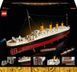 Блочный конструктор LEGO Icons Титаник (10294) 613540 фото 4