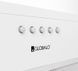Витяжка GLOBALO Delico 60.1 Біла 320 м&sup3;/год 61 дБ клас D 295672 фото 4