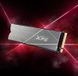 SSD накопичувач Adata XPG Gammix S50 Lite 2 TB (AGAMMIXS50L-2T-C) 000628 фото 5