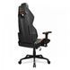 Компьютерное кресло для геймера Cougar Hotrod Black/Orange 018552 фото 5