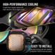 Водяное охлаждение Corsair iCUE LINK H170i RGB (CW-9061004-WW) 014121 фото 2