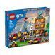 Блоковий конструктор LEGO City Пожарная команда (60321) 009418 фото 2