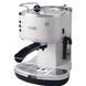 Рожковая кофеварка эспрессо Delonghi Icona ECO 311.W 036060 фото 1