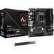 Материнская плата ASRock B760M PG Lightning WiFi (90-MXBMT0-A0UAYZ) 022921 фото 1